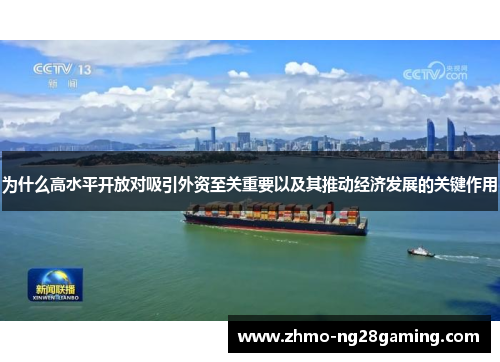 为什么高水平开放对吸引外资至关重要以及其推动经济发展的关键作用