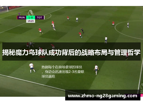 揭秘魔力鸟球队成功背后的战略布局与管理哲学
