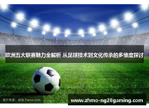 欧洲五大联赛魅力全解析 从足球技术到文化传承的多维度探讨