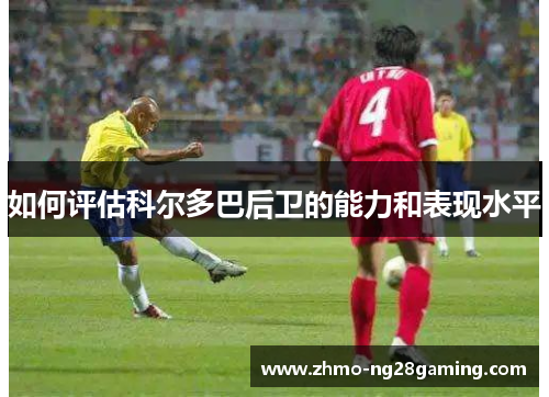 如何评估科尔多巴后卫的能力和表现水平