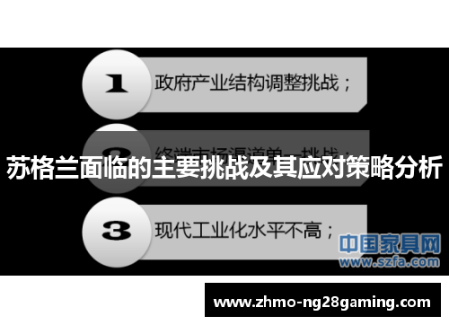 苏格兰面临的主要挑战及其应对策略分析