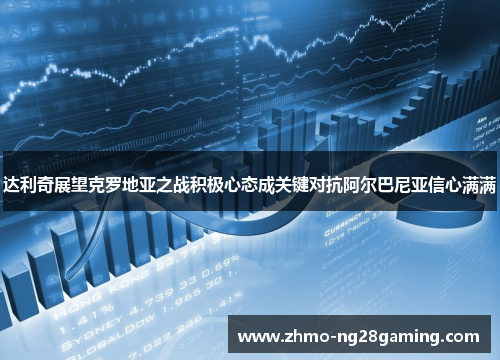 达利奇展望克罗地亚之战积极心态成关键对抗阿尔巴尼亚信心满满