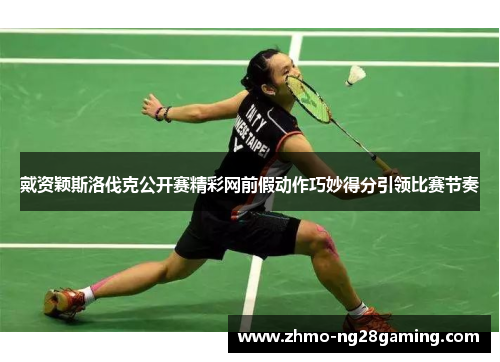 戴资颖斯洛伐克公开赛精彩网前假动作巧妙得分引领比赛节奏 戴资颖斯洛伐克公开赛精彩网前假动作巧妙得分引领比赛节奏